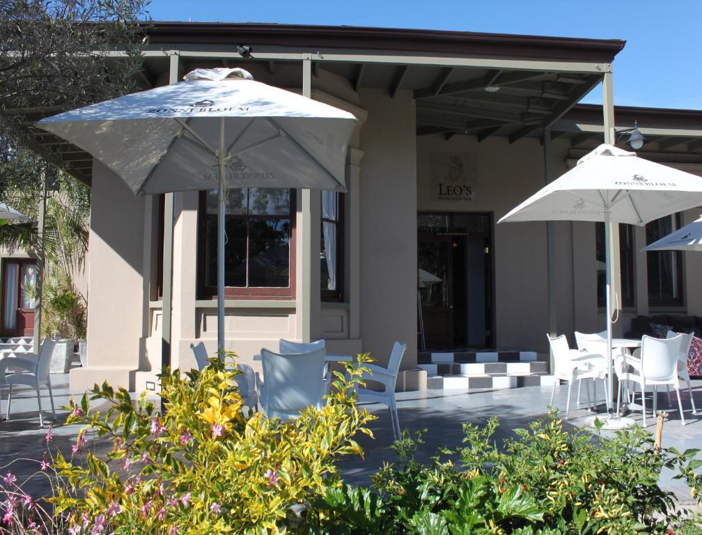 Ibhayi Guest Lodge - Lion Roars Hotels & Lodges. Порт Елизабет Екстериор снимка