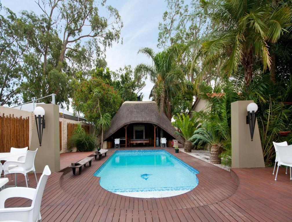 Ibhayi Guest Lodge - Lion Roars Hotels & Lodges. Порт Елизабет Екстериор снимка